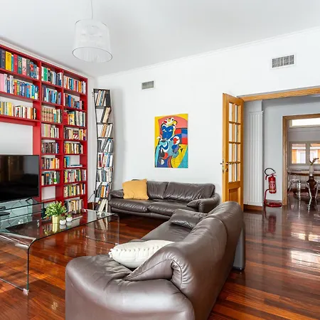 Iflat The House - Spacious & דירה *