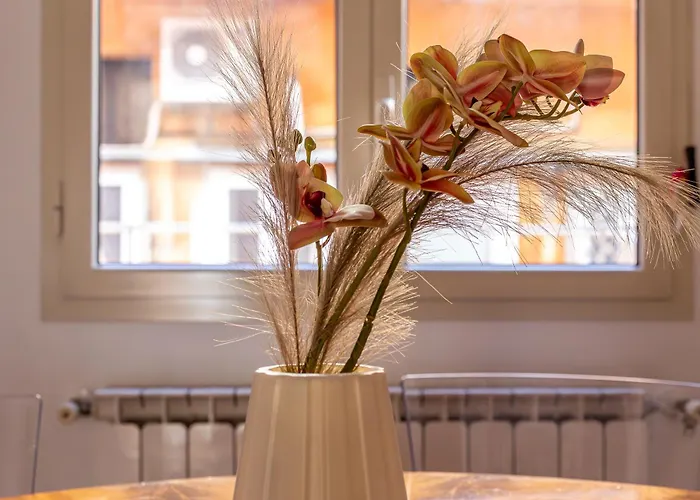 דירה Iflat The House - Spacious & רומא