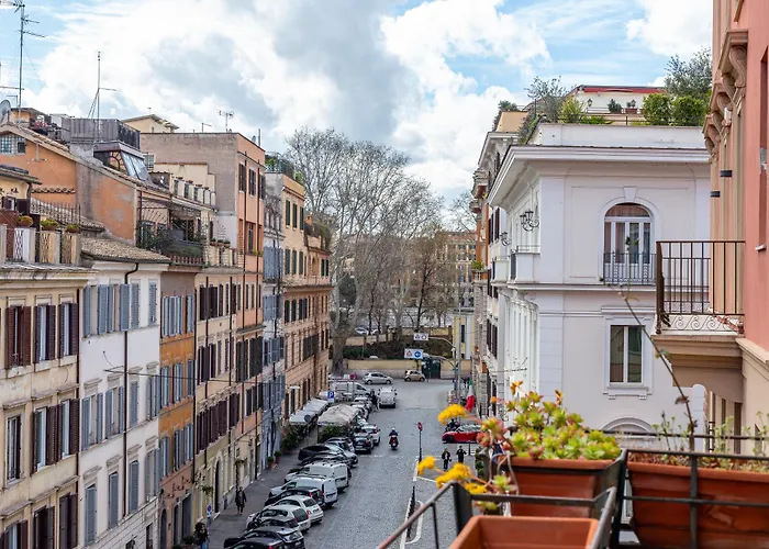 Iflat The House - Spacious & רומא