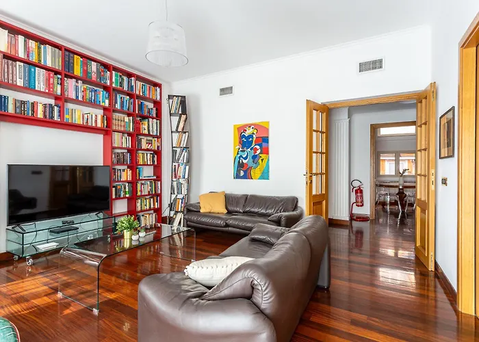 Iflat The House - Spacious & דירה *