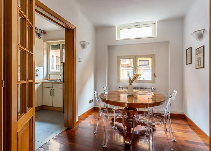 Iflat The House - Spacious & רומא