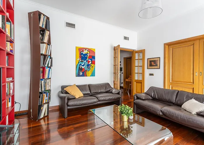 Iflat The House - Spacious & דירה *