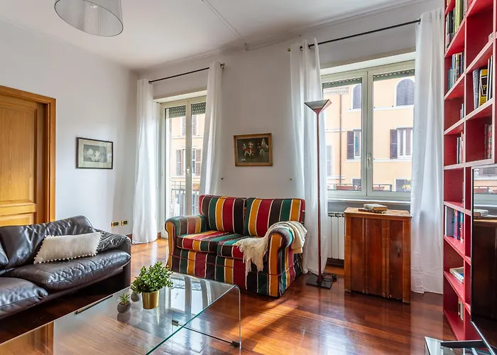 Iflat The House - Spacious & * רומא