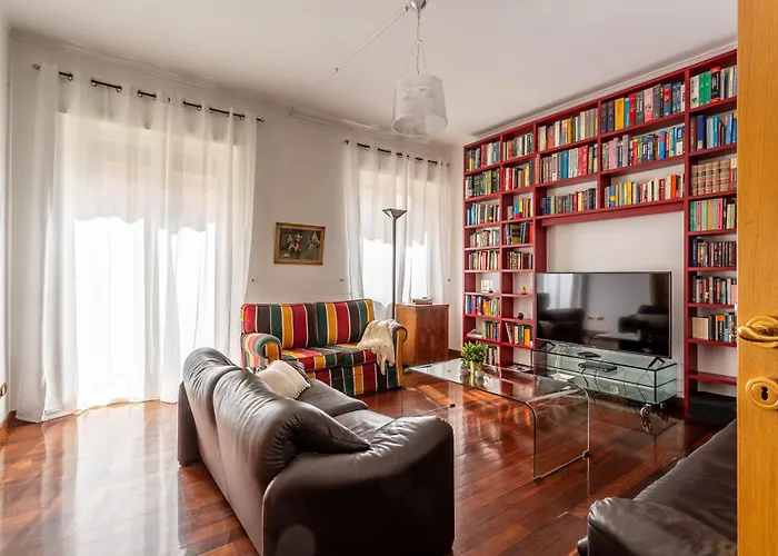 Iflat The House - Spacious &