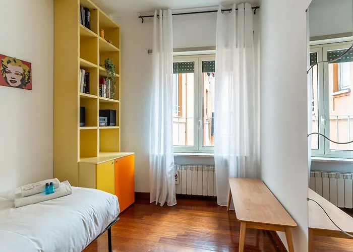 דירה Iflat The House - Spacious & רומא