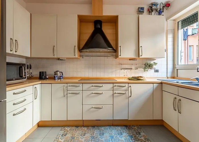 דירה Iflat The House - Spacious & רומא