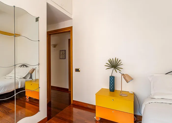 Iflat The House - Spacious & רומא